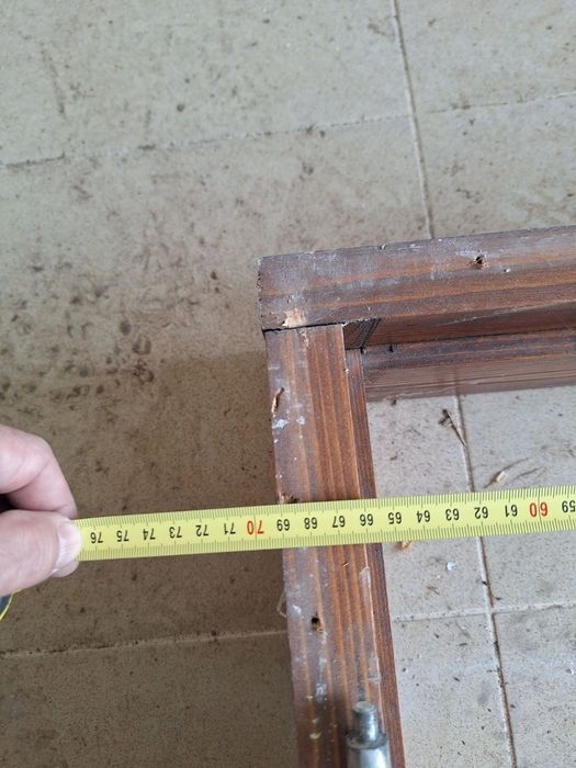 Дървени интериорни врати с каси