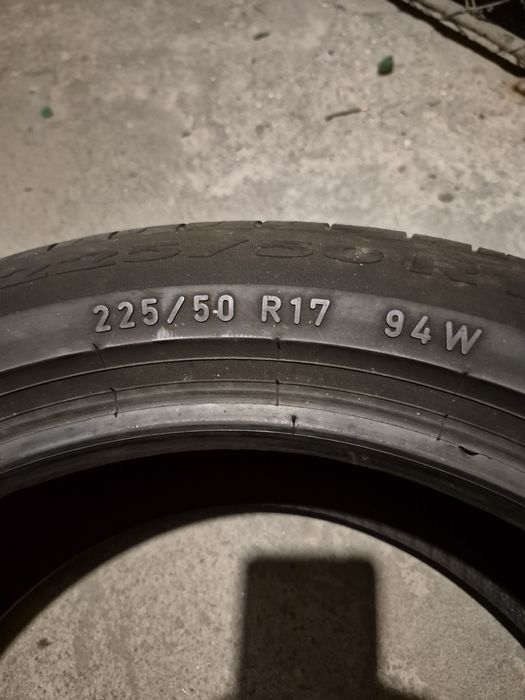 Pirelli Cinturato P7 225/50/17 vara