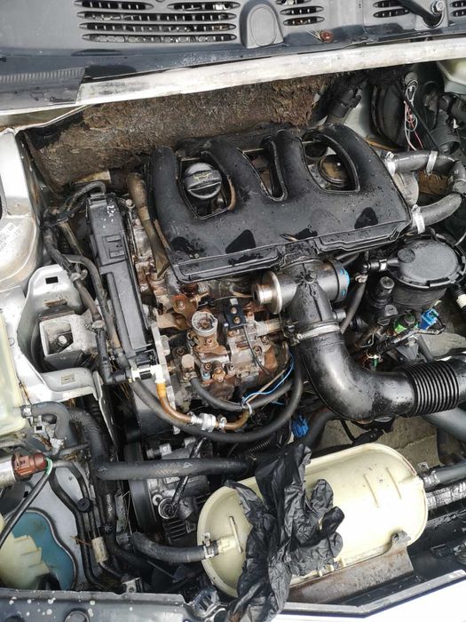 Берлинго Партнер 1.9d