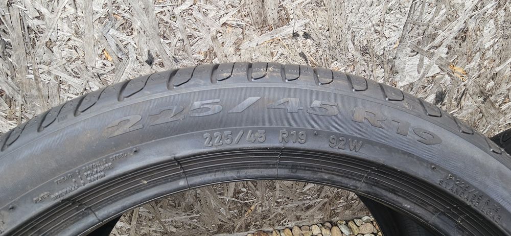 Anvelope Pirelli Cinturato P7 * RSC RunFlat 225/45 R19 92W RF