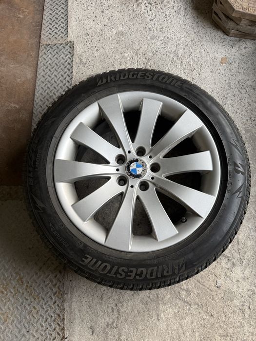 245/50/18 Bridgestone с джанти BMW Style 237
