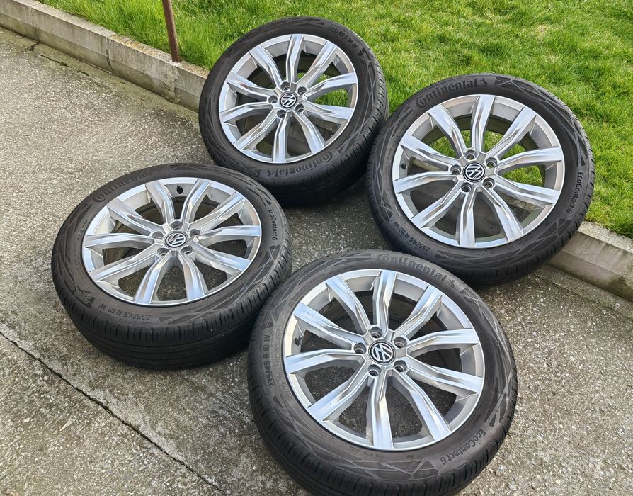 Джанти за VW 18* 7j et45