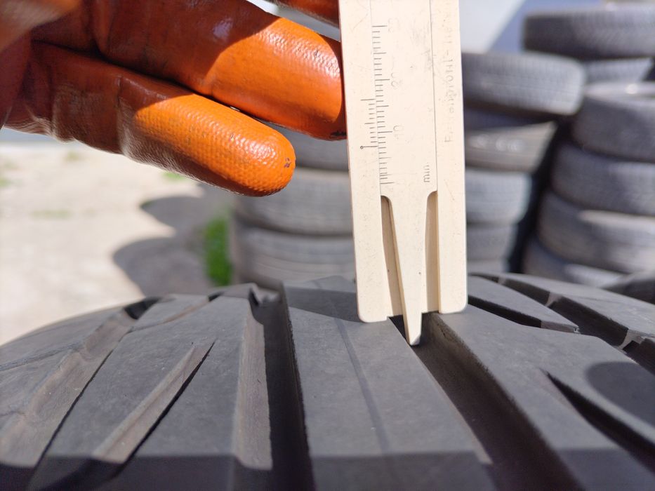 215/55/16 Семперит ДОТ 2019 г