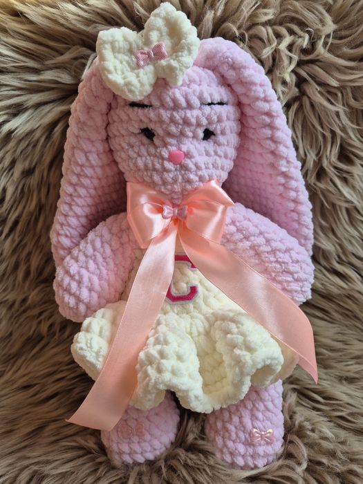 Păturică croșetată