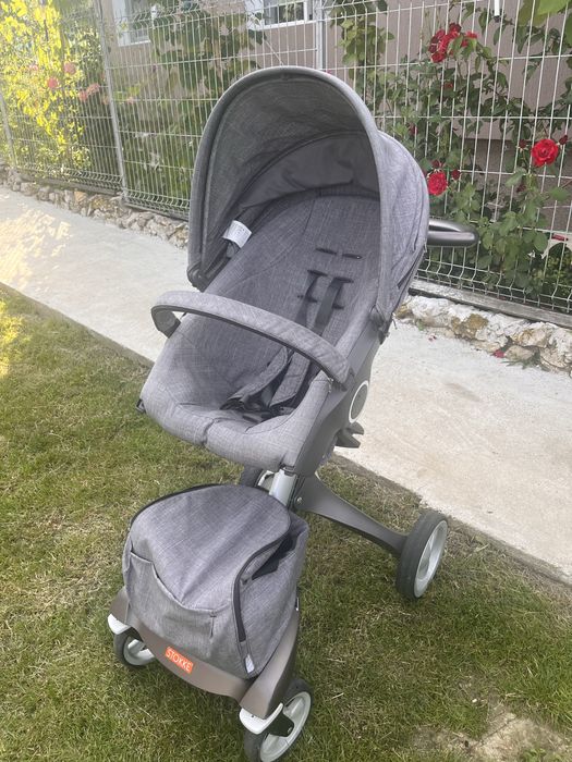 Carucior Stokke V5