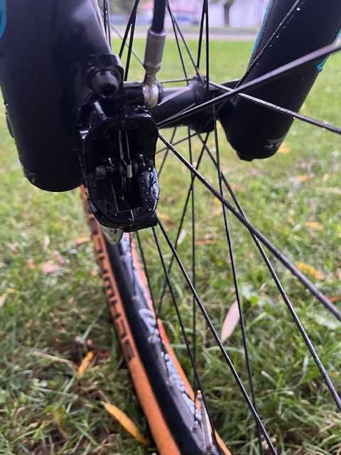 bicicleta enduro yeti sb6