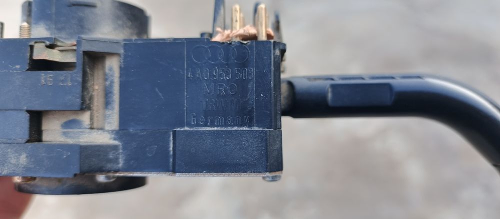 Гитара авто Ауди с4