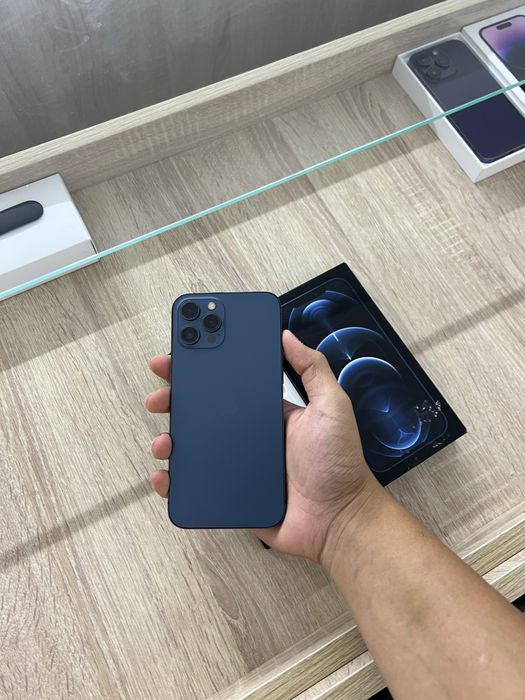 iPhone 12 Pro Max 128 GB 100%