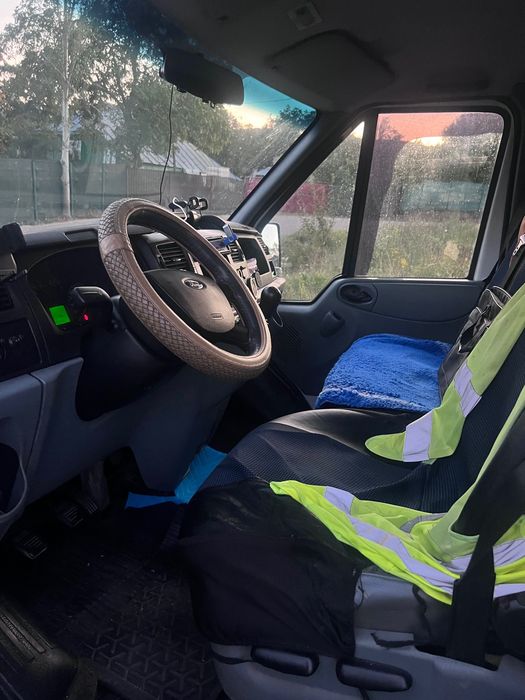 FORD TRANSIT- de vânzare