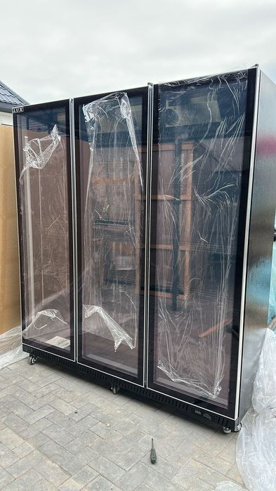 Морозильник и холодильник