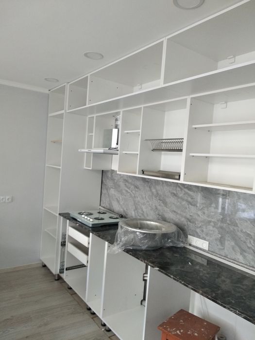 Ремонт Мебели: Кухни, Шкафы-купе, Спальни и т.д. Сергей.