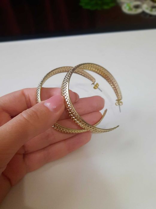 Бижутерия новая. Распродажа. 1000 тг за 10 украшений!