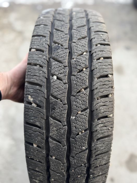 1x 205/75/16 C M+S , CONTINRNTAL ,progil ca nou !