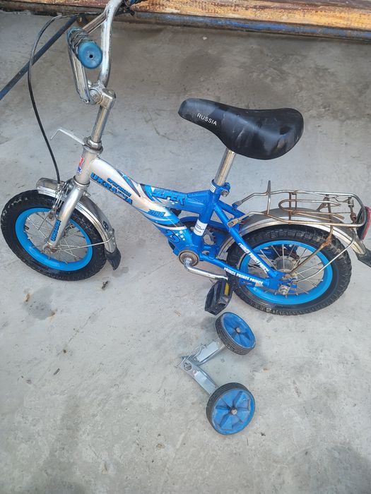 bolalar uchun velosiped