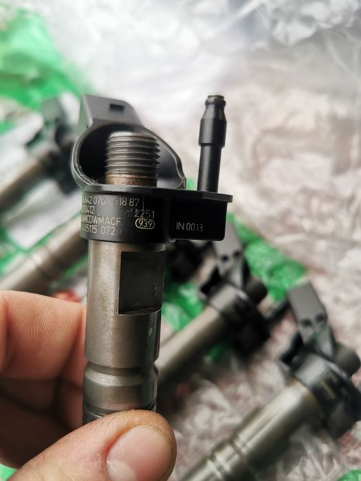 Injectoare injecție Mercedes V6 3.0cdi euro om 642