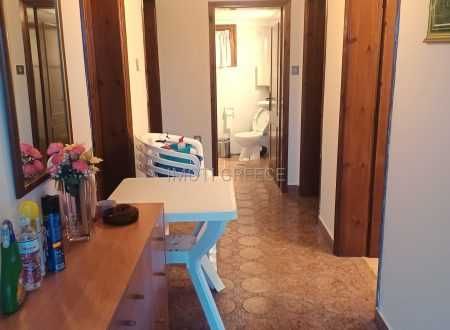 Продава 2 ет. къща с 160 м2 и двор 200 м2 в Аспровалта, Северна Гърция