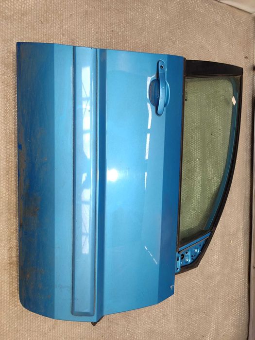 Ușă Față Dreaptă Ford Fusion Minivan Albastru Cod Culoare Vision 2009 / [2002-2005] / P9N11-N20124-ΚΑ (2D)