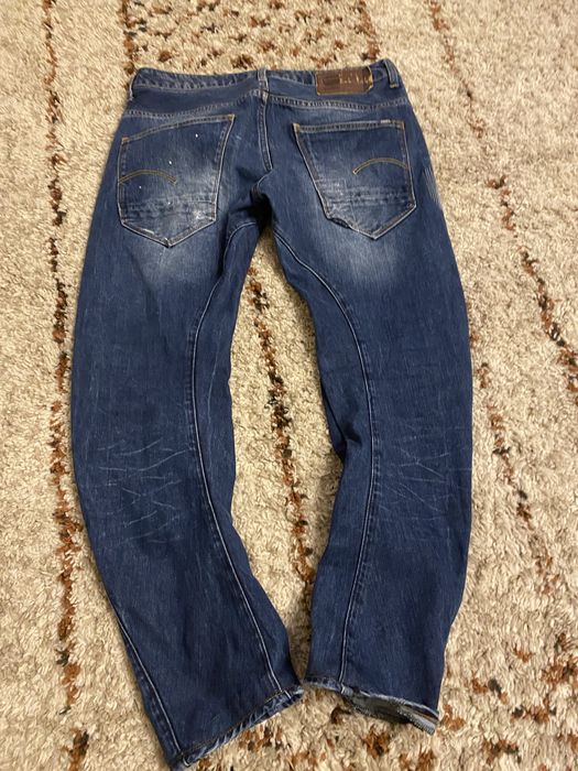 Blugi g-star Arc masura 34