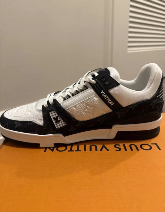 Adidasi |Sneakers | Louis Vuitton LV Trainer