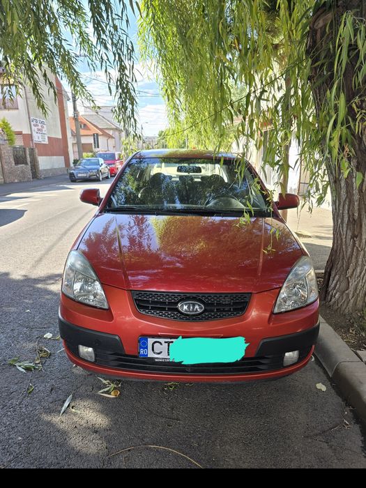 Kia Rio 2008 1.5 Diesel