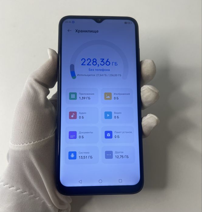 ZTE Blade V50 Design