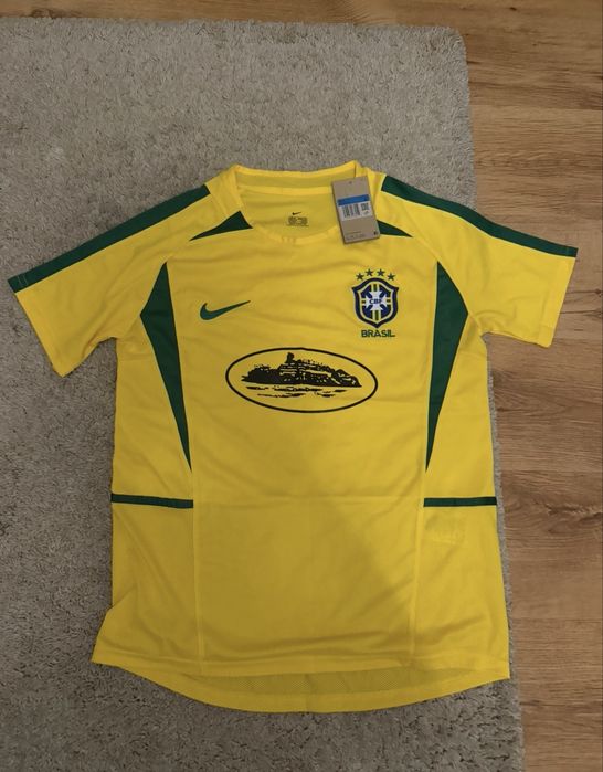 Tricou brazilia X Corteiz