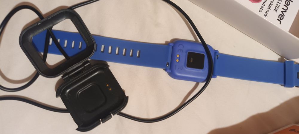 Smartwatch kids albastru