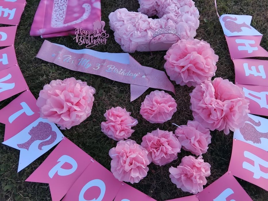 Украса за рожден ден