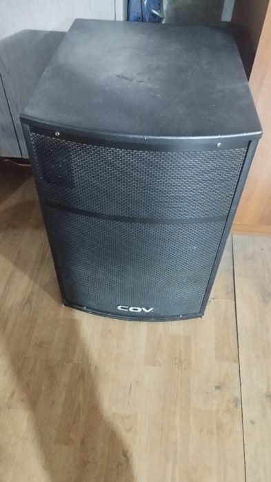 Продам активные колонки.