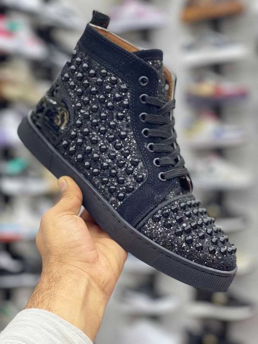 Adidași bărbați, tip gheata