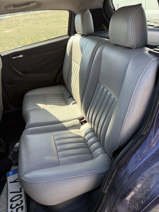 Alfa Romeo 147 1.6 twinspark  2001 , Алфа Ромео 147 118hp На Части !!!