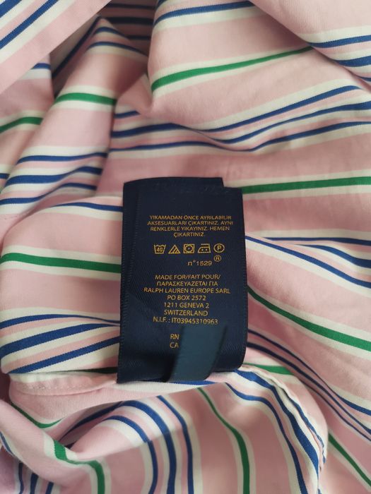 Polo Ralph Lauren camasa dama măsura 10