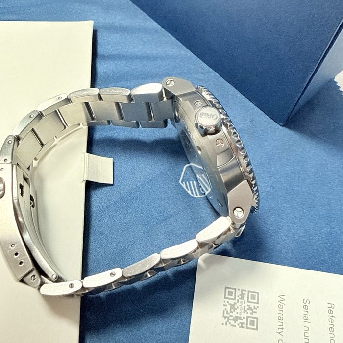 ORIS Aquis Date 43mm 733 7730