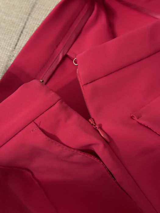 Elisabetta Franchi цикламени къси панталони