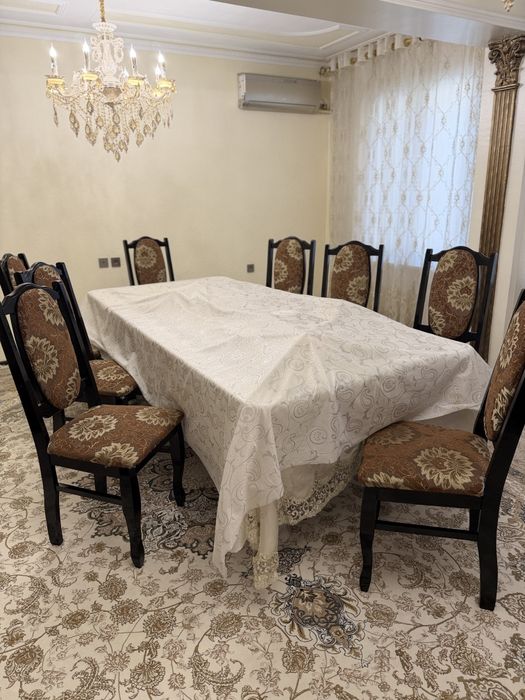 Мебель стол стул