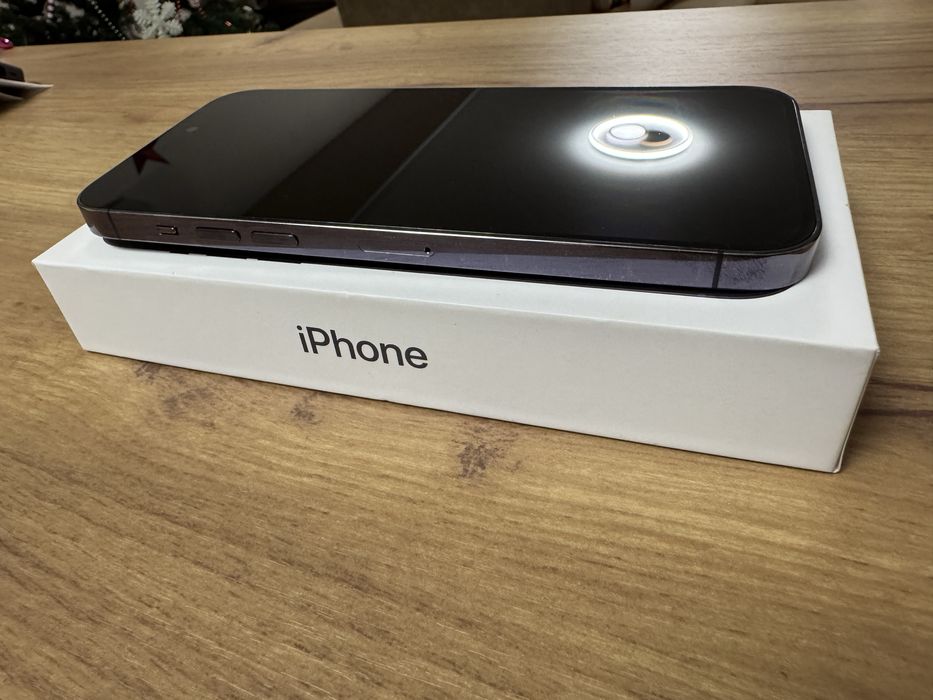 iPhone 14 Pro Max 128GB Deep Purple