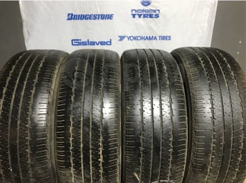 Продам резину 235/55/18