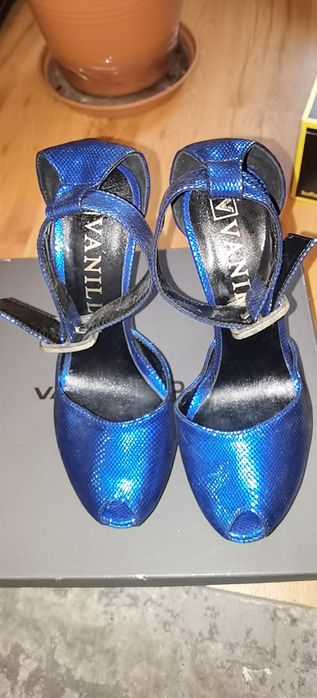 Sandale gen peep toe
