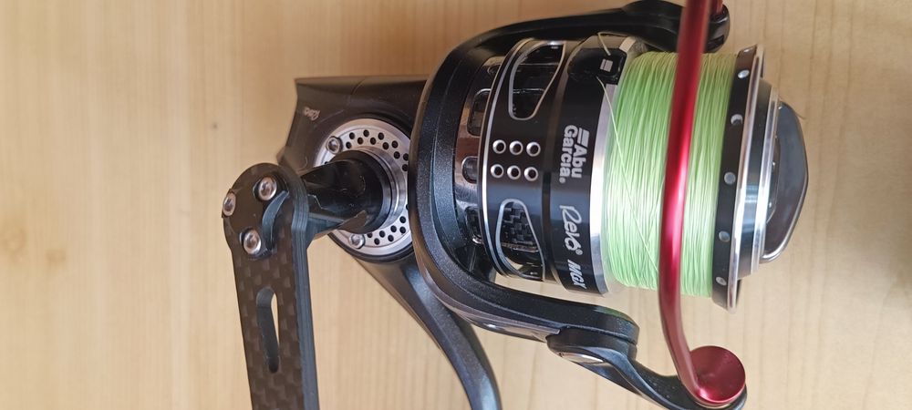 Abu Garcia Revo MGX 30