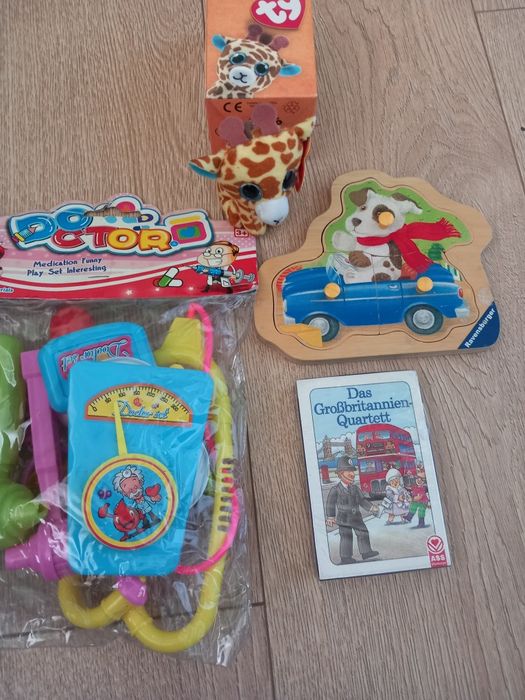 Образователни детски играчки