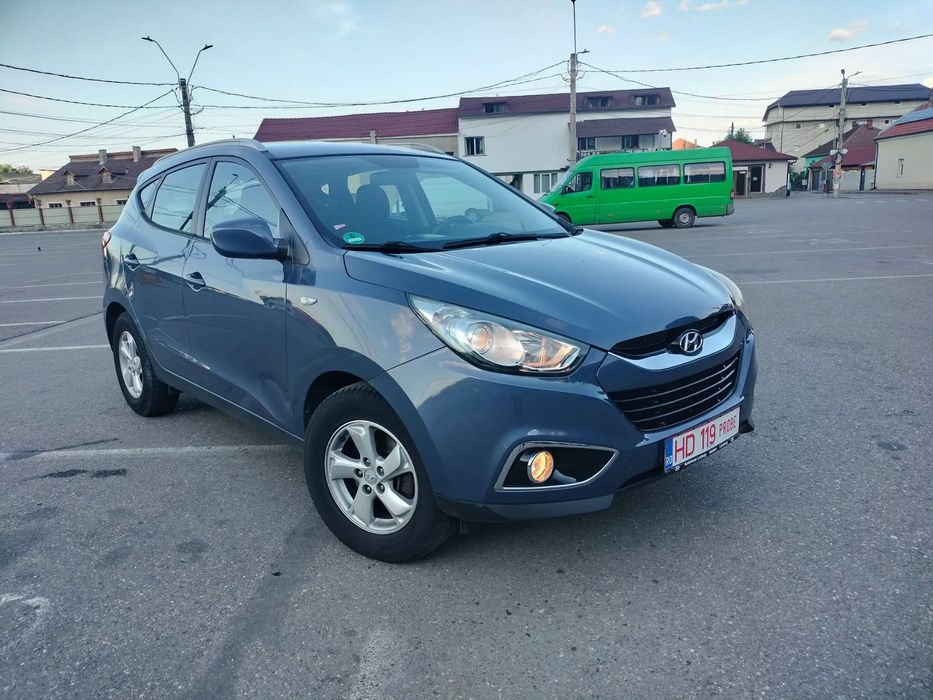 Hyundai ix35 6+1 viteze Euro 5 An 2013