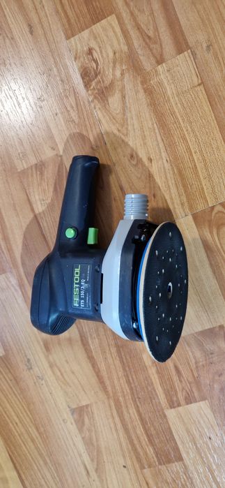 Slefuitor Festool lhs225eq,filetanta T18,ETS 150eq