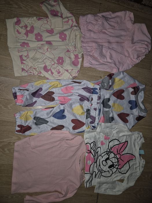 Hainute noi fetite marimea 86