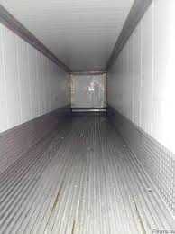 Рефрижератор холодильник -контейнер