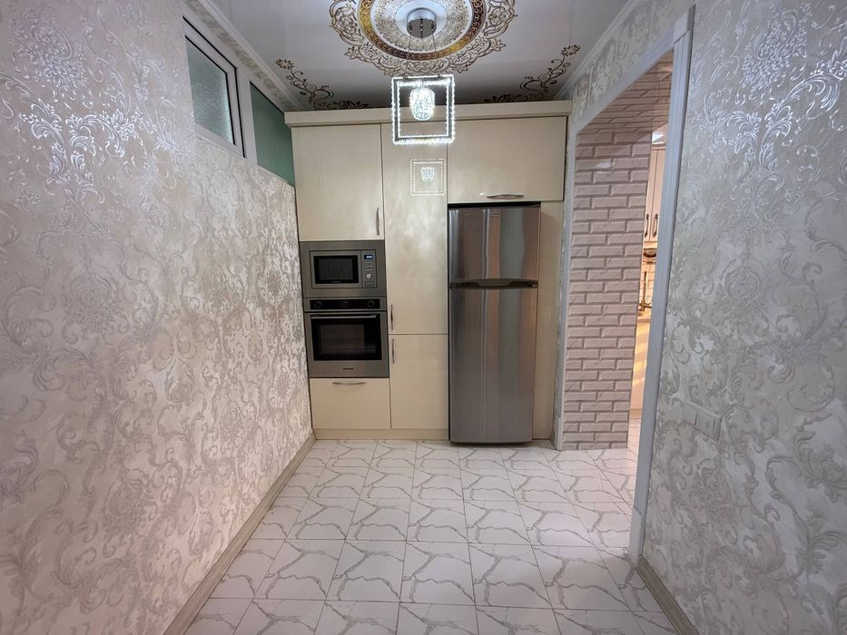 Срочно продаётся 4х-комнатная квартира