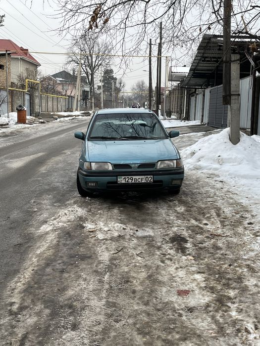 Продам. Nissan sunny
