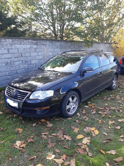 Passat B6 1,9 Tdi ambreiaj defect