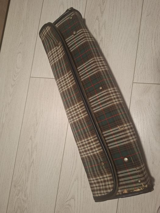 Чемодан тканевый складной  57×35×15 см