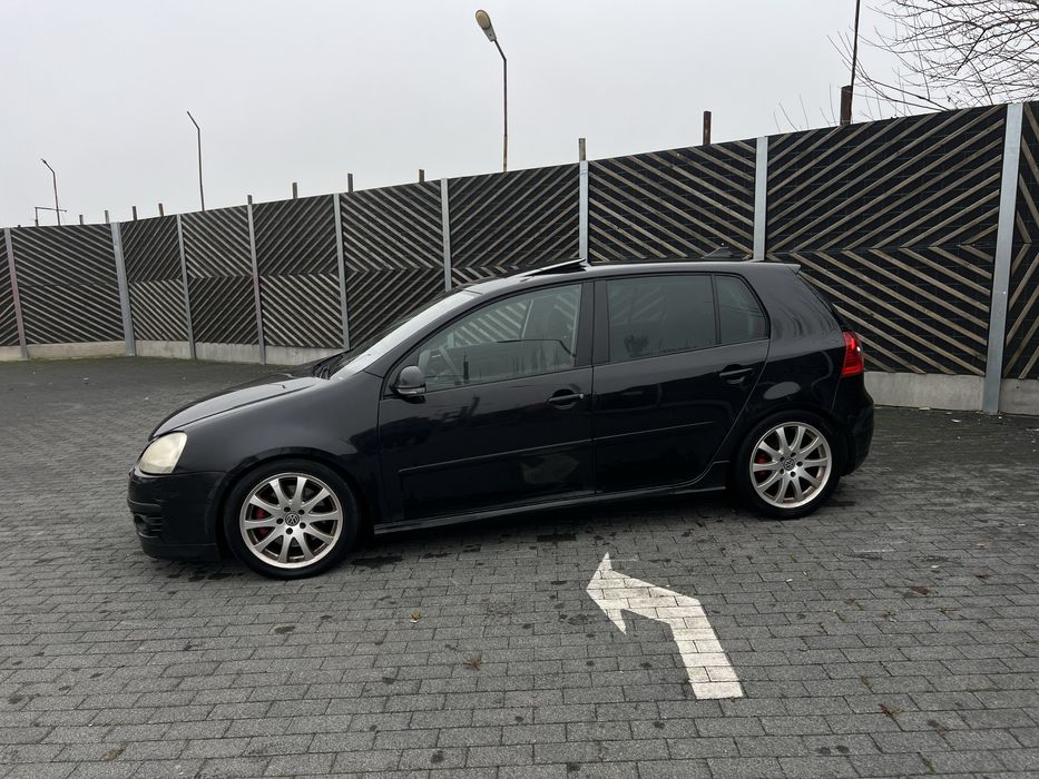 Golf 5 GT 170HP Diesel