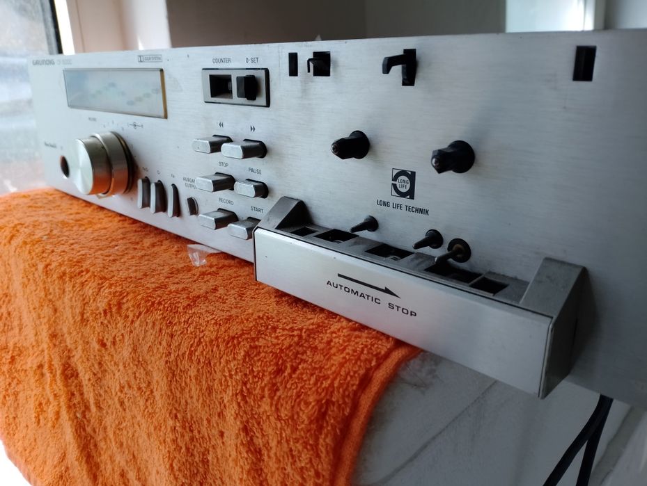 Deci Grundig anii 80